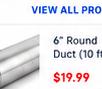 Round duct