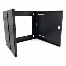 Ares Vision Adjustable Wall-Mount Rack for 19-Inch Networking Equipment