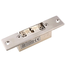 Ares Vision 12V Stainless Steel Adjustable Latch Electric Strike 500KG Holding Force, Fail Safe NC