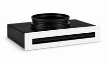 DJC Supply Linear Slot Diffusers with Plenum, 12-48 in, 1-3 Slots