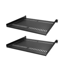Ares Vision 350mm Heavy Duty 19'' Wide Sliding Shelf for 600MM Server Cabinet.