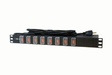 Ares Vision 8 Separately Switched outlets with Overload Protection 15Amp