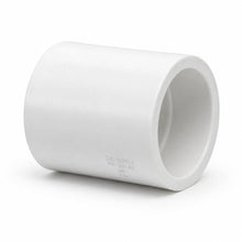 DJC Supply PVC Schedule 40 Couplings White Water Supply Fittings