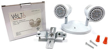 Volt6 LED Emergency Lighting Remote Head 12V DC 2W Per Head