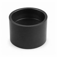 DJC Supply ABS DWV Couplings Black Drain Waste Vent Pipe Fittings