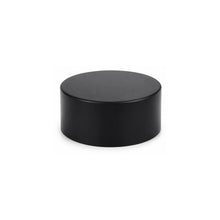 DJC Supply ABS DWV Caps, Black Drain Waste Vent Fittings