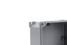 DJC Supply Die Cast Aluminum Alloy IP66 Waterproof Junction, Instrument, Distribution Box, Surface Treated for Harsh Weather & Conditions.