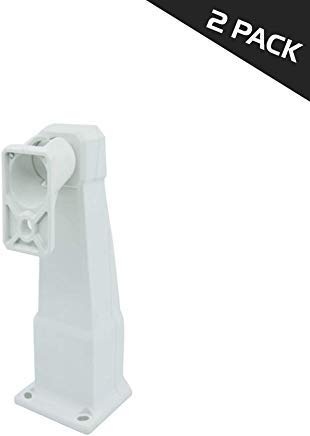 ARES Universal mounting CCTV Hidden Junction Box Bracket