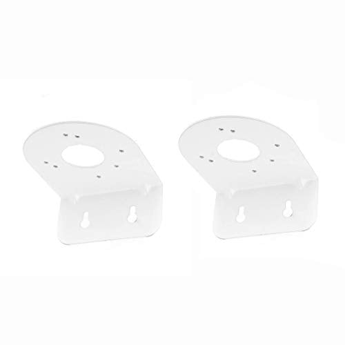Ares Vision Universal Metal CCTV Camera Wall Mount Junction Bracket