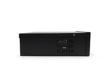 Ares Vision Heavy Duty 18" x 18" x 5" DVR/PC Security Lock Box 16 Gauge with Exhaust Fan
