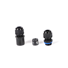 DJC Supply Co. Waterproof IP68 4 Pin Cable Terminal Butt Connector up to 10 Gauge cable 2.5mm