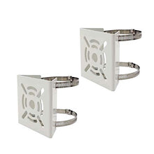 Ares Vision Universal CCTV Camera Metal Pole Mount Junction Bracket