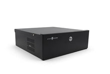 Ares Vision Heavy Duty 18" x 18" x 5" DVR/PC Security Lock Box 16 Gauge with Exhaust Fan