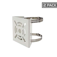 Ares Vision Universal CCTV Camera Metal Pole Mount Junction Bracket