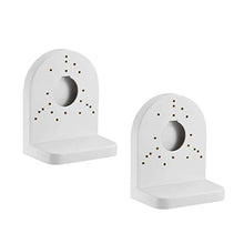 Ares Vision Universal CCTV Camera ABS Plastic Wall Mount Junction Bracket