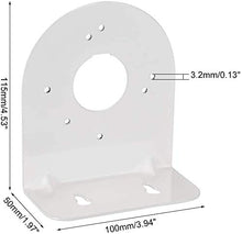 Ares Vision Universal Metal CCTV Camera Wall Mount Junction Bracket