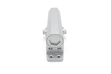 Ares Vision Silver Automatic 40KG/88LB Hydraulic Door Closer, Adjustable Speed, Residential Grade 3 Spring Hydraulic, Easy Installation Guide