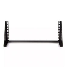 Ares Vision 19 Inch Wide Heavy Duty Steel Vertical Mounting Bracket Rack for Network Equipment