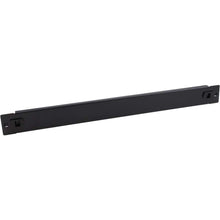 Ares Vision 1U 19" Horizontal Rack Mount Cable Manager & Organizer