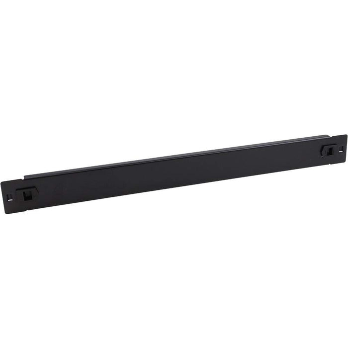 Ares Vision 1U 19" Horizontal Rack Mount Cable Manager & Organizer