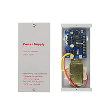 Ares Vision 12v Power supply transformer for Access control devices such as Magnetic locks, Electric strikes, Motorized bolts