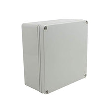DJC Supply Co. Weather & Dust Proof PS Plastic Junction Conduit Box