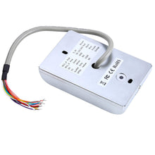 Ares Vision Standalone Access Control Keypad & Reader, Back-lit Keys, Waterproof & Vandal Proof