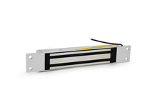 Cerradura electromagnética oculta Ares Vision de 280 kg y 600 libras de fuerza de retención magnética de 12 V con indicador LED para un acceso seguro a las puertas