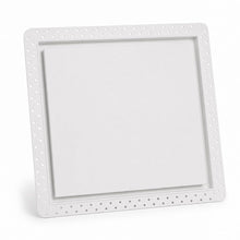 DJC Supply Flush Mount Recessed Access Panel for Wall & Ceiling, Plaster-In Metal Construction, Concealed Drywall Access Door for Plumbing, Electrical, HVAC & Utility Openings