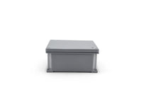 DJC Supply Die Cast Aluminum Alloy IP66 Waterproof Junction, Instrument, Distribution Box, Surface Treated for Harsh Weather & Conditions.