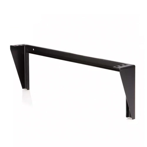 Ares Vision 19 Inch Wide Heavy Duty Steel Vertical Mounting Bracket Rack for Network Equipment