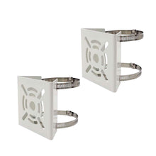 Ares Vision Universal CCTV Camera Metal Pole Mount Junction Bracket