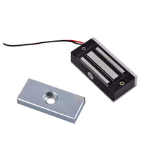 ARES Vision 60KG / 110lb Electromagnetic Lock 12V DC – Mag Lock for Access Control Systems with LED Indicator, Fail Safe Electric Door Lock for Commercial & Residential Security