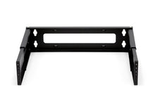 Ares Vision 6U Patch Panel Bracket Wall Mount Rack for 19” Networking Equipment, Expandable Depth 9.5” to 15.5”, Rack Mount, 60lbs Capacity, Perfect for Servers, Sound & Security Equipment!