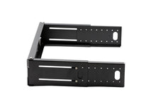 Ares Vision 6U Patch Panel Bracket Wall Mount Rack for 19” Networking Equipment, Expandable Depth 9.5” to 15.5”, Rack Mount, 60lbs Capacity, Perfect for Servers, Sound & Security Equipment!