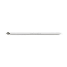 DJC Supply Schedule 40 PVC Pipe Sections, Slip Ends, White
