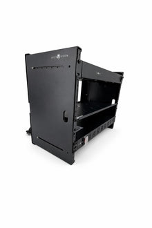 Ares Vision Adjustable Wall-Mount Rack for 19-Inch Networking Equipment