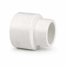 DJC Supply PVC Schedule 40 Reducer Couplings White Water Supply Fittings