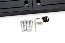 Ares Vision 6U Patch Panel Bracket Wall Mount Rack for 19” Networking Equipment, Expandable Depth 9.5” to 15.5”, Rack Mount, 60lbs Capacity, Perfect for Servers, Sound & Security Equipment!