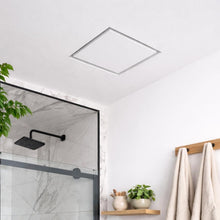 DJC Supply Trimless Flush Mount HVAC Register, White Paintable Steel, Plaster-in Installation, Air Supply and Return Vent, Upgrade Your Space !