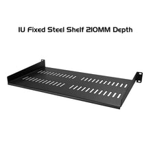 Ares Vision 350mm Heavy Duty 19'' Wide Sliding Shelf for 600MM Server Cabinet.