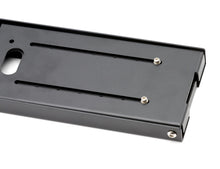 Ares Vision 6U Patch Panel Bracket Wall Mount Rack for 19” Networking Equipment, Expandable Depth 9.5” to 15.5”, Rack Mount, 60lbs Capacity, Perfect for Servers, Sound & Security Equipment!