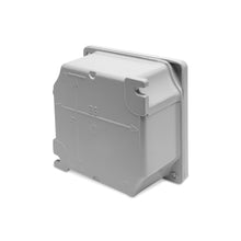 DJC Supply Die Cast Aluminum Alloy IP66 Waterproof Junction, Instrument, Distribution Box, Surface Treated for Harsh Weather & Conditions.