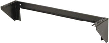 Ares Vision 19 Inch Wide Heavy Duty Steel Vertical Mounting Bracket Rack for Network Equipment