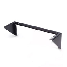 Ares Vision 19 Inch Wide Heavy Duty Steel Vertical Mounting Bracket Rack for Network Equipment