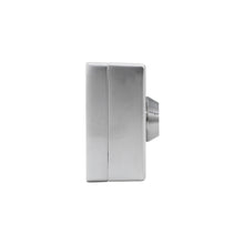 Ares Vision Door Release Entry & Exit Button NO/NC/COM Sensor Switch w LED Indicator for Access Control Maglocks & security doors. Aluminum, commercial & resedential use.