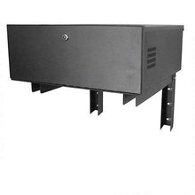 Ares Vision Heavy Duty L-Bracket for 15",18" & 21" DVR/PC Security Lock boxes 16 Gauge Steel, extra heavy duty construction