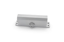 Ares Vision Silver Automatic 40KG/88LB Hydraulic Door Closer, Adjustable Speed, Residential Grade 3 Spring Hydraulic, Easy Installation Guide