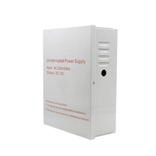 Ares Vision 12v Power supply transformer for Access control devices such as Magnetic locks, Electric strikes, Motorized bolts