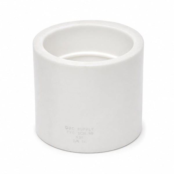 Schedule 40 PVC Couplings